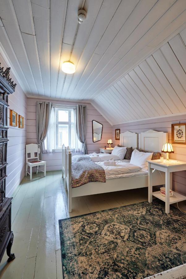 Lodgen Stryn Kültér fotó