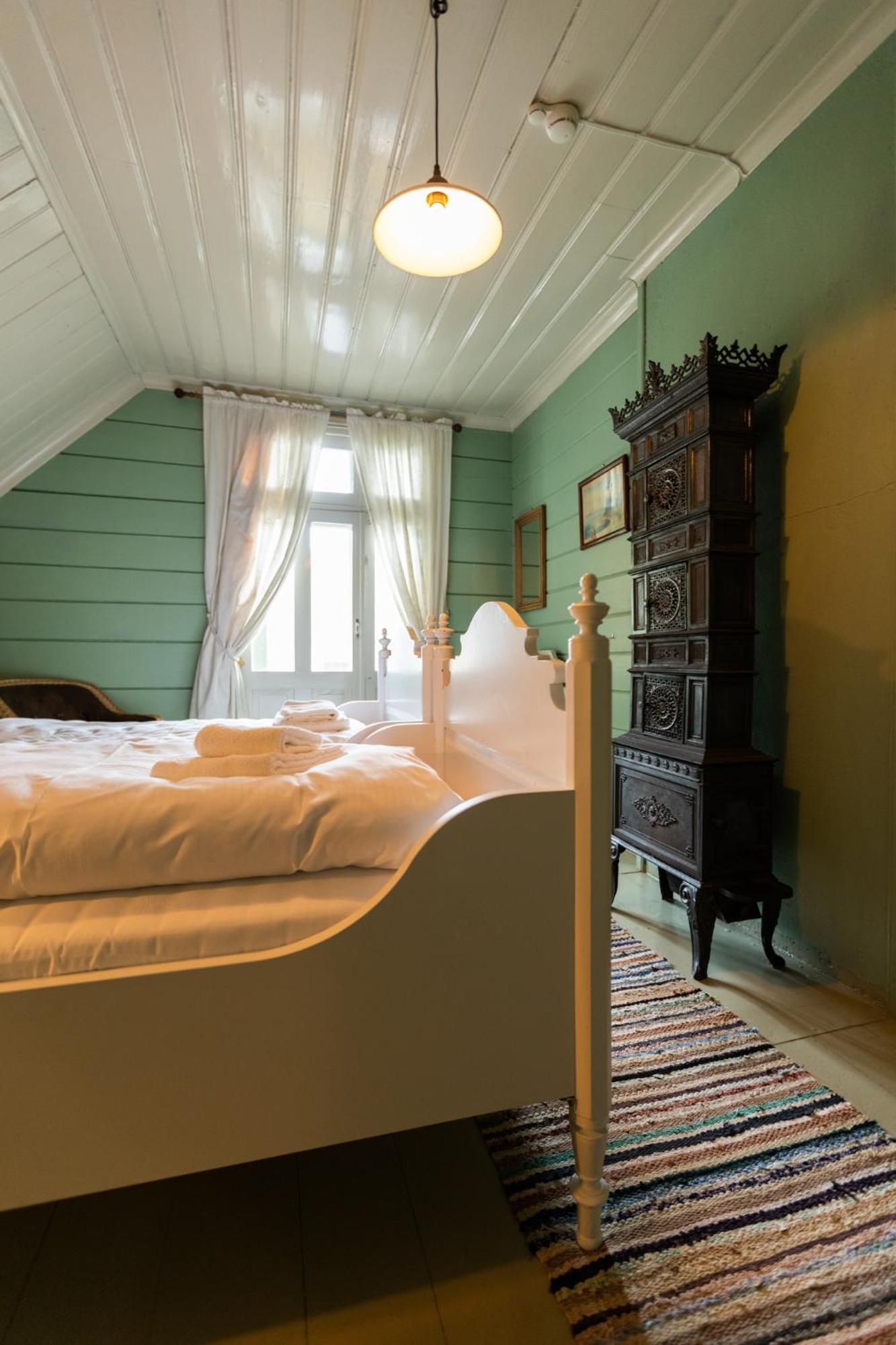 Lodgen Stryn Szoba fotó